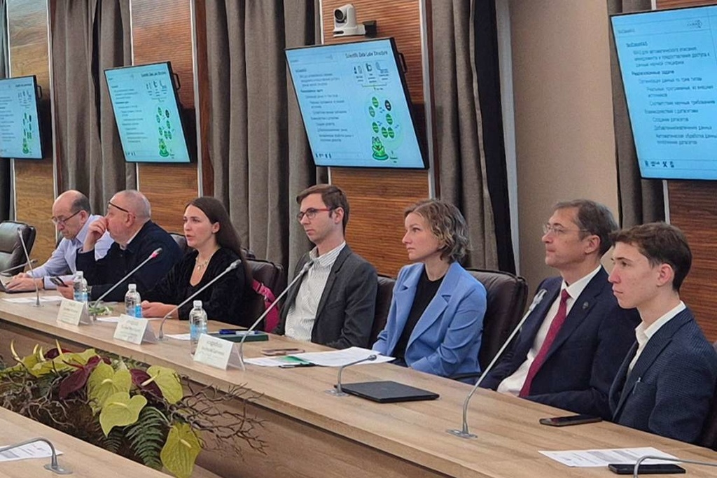 В Политехе на семинаре по ИИ обсудили вопросы подготовки специалистов топ-уровня