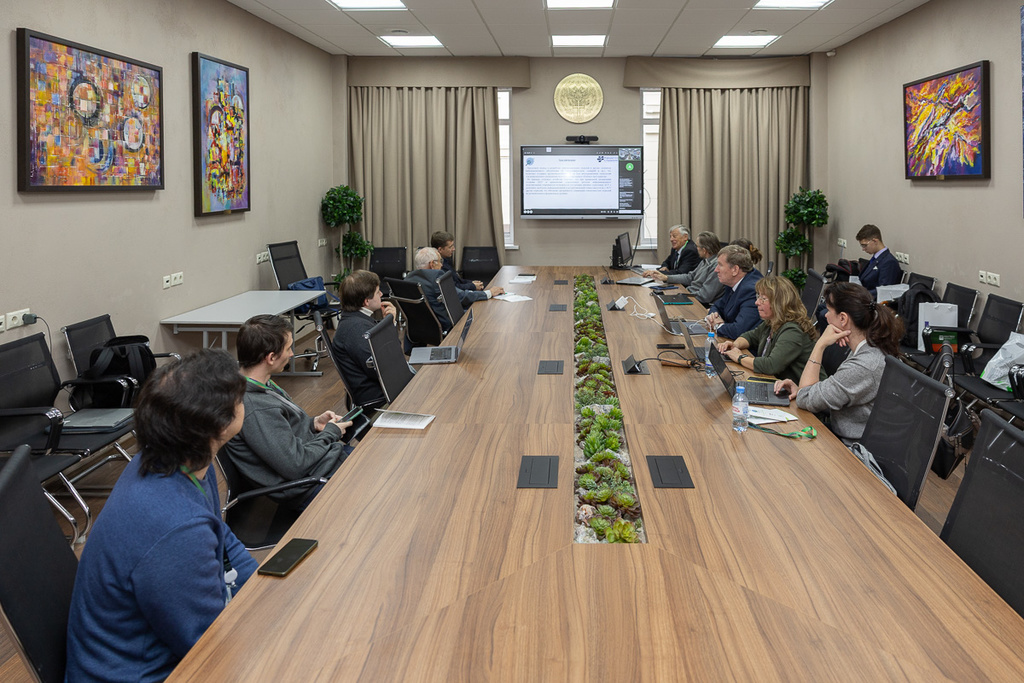 DAMDID 2025: в Политехе прошла международная конференция по анализу данных